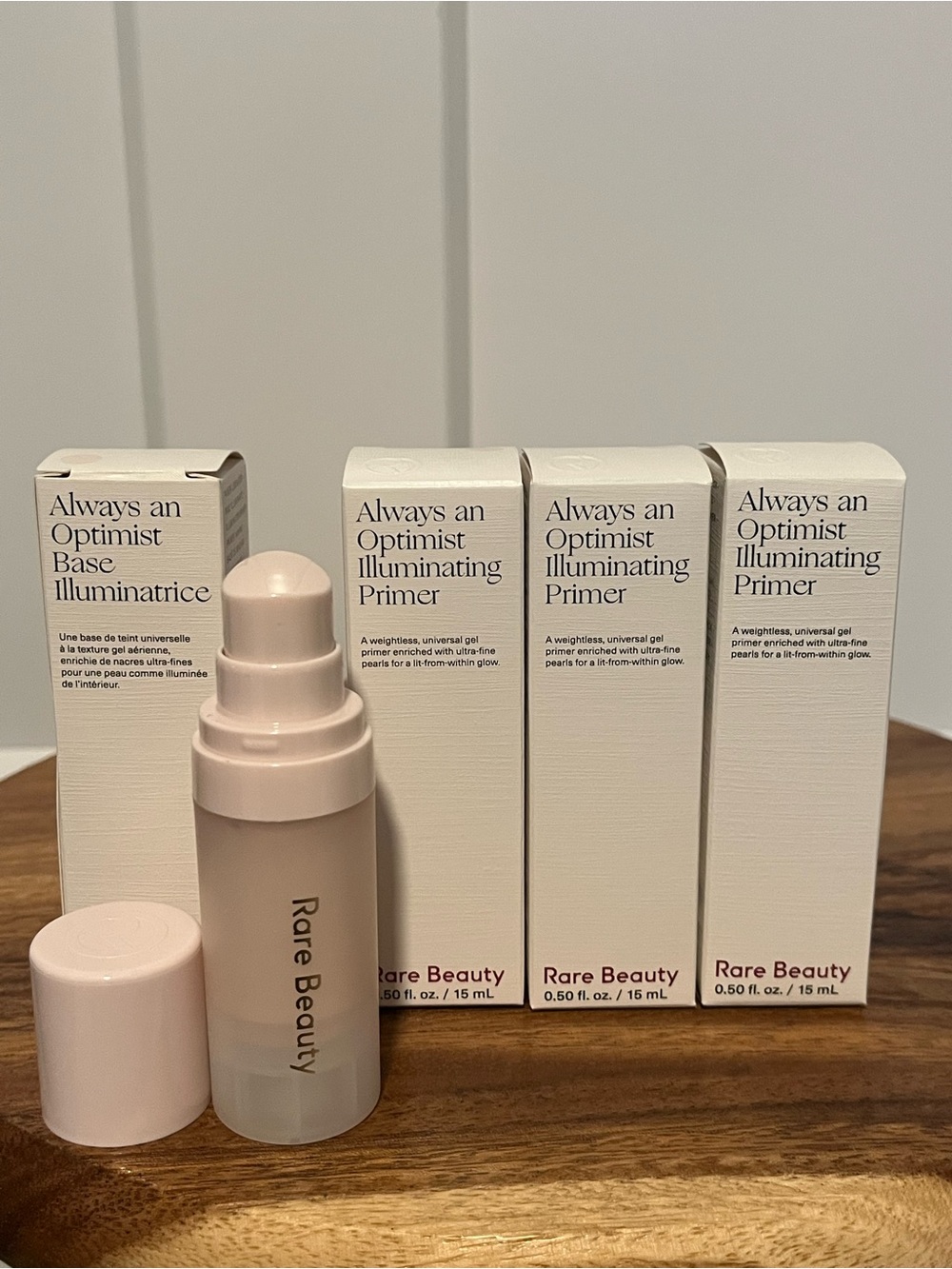 ONE Rare Beauty Always An Optimist Illuminating Primer - 15mL